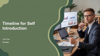 Timeline For Self Introduction PPT Example AT Timeline For Self Introduction PPT Example AT