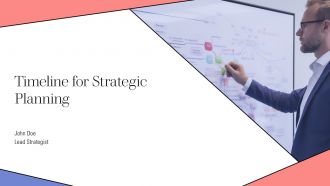 Timeline For Strategic Planning PPT Summary AT