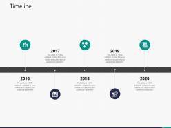 Timeline m3311 ppt powerpoint presentation infographics display