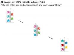 17567249 style essentials 1 agenda 5 piece powerpoint presentation diagram infographic slide