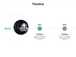 Timeline marketing ppt powerpoint presentation portfolio example topics