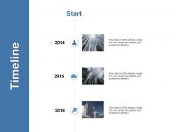 Timeline periods years k214 ppt powerpoint presentation example file