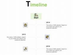 Timeline periods years k262 ppt powerpoint presentation designs download