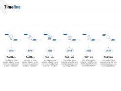 Timeline planning a1032 ppt powerpoint presentation styles design ideas