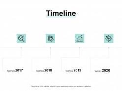 Timeline planning a1110 ppt powerpoint presentation icon layout ideas