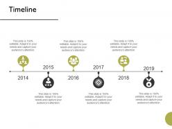 Timeline planning marketing ppt powerpoint presentation summary inspiration