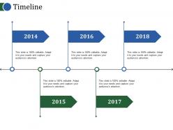 Timeline powerpoint images