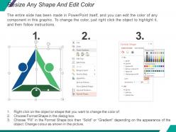 30690572 style essentials 1 roadmap 4 piece powerpoint presentation diagram infographic slide