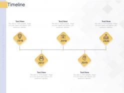 Timeline process a1014 ppt powerpoint presentation gallery microsoft