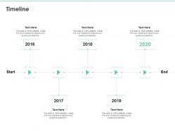 Timeline process a1141 ppt powerpoint presentation icon professional
