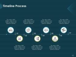 Timeline process m1159 ppt powerpoint presentation outline templates