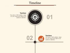 Timeline process management planning business roadmap