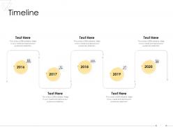 Timeline process planning a1102 ppt powerpoint presentation file graphics tutorials