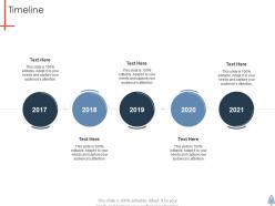Timeline product launch plan ppt formats