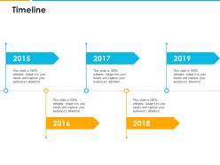 Timeline r393 ppt powerpoint presentation infographic template outline
