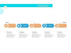 Timeline r483 ppt powerpoint presentation diagram lists