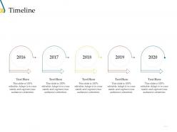 Timeline r573 ppt powerpoint gallery gridlines