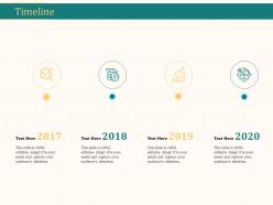 Timeline r623 ppt powerpoint presentation summary backgrounds