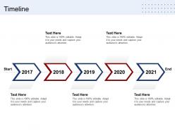 Timeline r647 ppt powerpoint presentation layouts graphics template