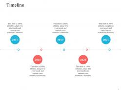 Timeline r729 ppt powerpoint presentation infographics slide download