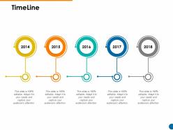 Timeline roadmap f740 ppt powerpoint presentation styles ideas