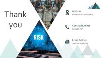 Timeline Roadmap For Tracking Risks And Dependencies PPT Outline AT Impressive Editable