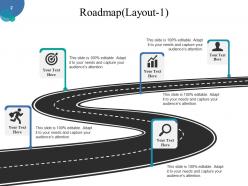 Timeline Roadmap Presentation Powerpoint Presentation Slides