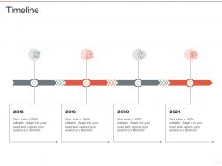 Timeline robotic process automation it ppt powerpoint presentation professional ideas