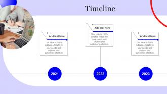 Timeline Staffing Agency Marketing Plan Strategy SS