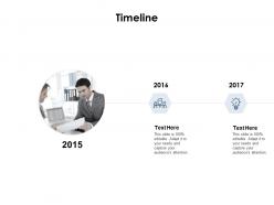 Timeline Technology A77 Ppt Powerpoint Presentation File Summary