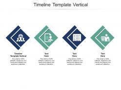 Timeline template vertical ppt powerpoint presentation outline slide download cpb