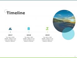 Timeline Three Years Roadmap D69 Ppt Powerpoint Presentation Infographics Example