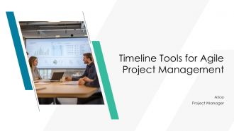 Timeline Tools For Agile Project Management PPT Example AT
