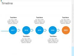 Timeline tools recommendations increasing people engagement ppt summary