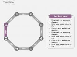 18359789 style circular loop 8 piece powerpoint presentation diagram infographic slide