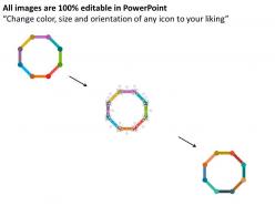 18359789 style circular loop 8 piece powerpoint presentation diagram infographic slide