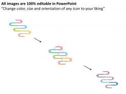 47171032 style circular zig-zag 6 piece powerpoint presentation diagram infographic slide