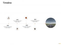 Timeline years roadmap d248 ppt powerpoint presentation gallery elements