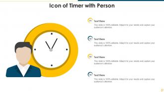Timer Icon Powerpoint Ppt Template Bundles
