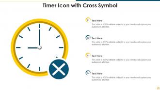 Timer Icon Powerpoint Ppt Template Bundles
