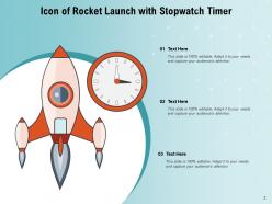 Timer Smartphone Rocket Computer Stopwatch Document
