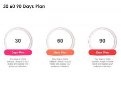 Tinder investor funding elevator pitch deck 30 60 90 days plan ppt powerpoint presentation slideshow