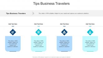Tips Business Travelers In Powerpoint And Google Slides Cpb