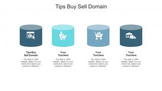Tips buy sell domain ppt powerpoint presentation slides icons cpb