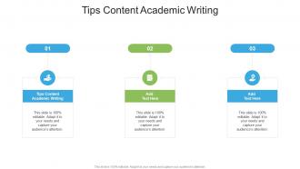 Tips Content Academic Writing In Powerpoint And Google Slides Cpb
