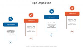 Tips Deposition In Powerpoint And Google Slides Cpb