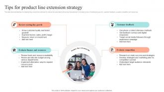 Tips For Product Line Extension Strategy