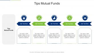 Tips Mutual Funds In Powerpoint And Google Slides Cpb