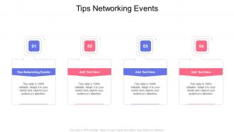 Tips Networking Events In Powerpoint And Google Slides Cpb