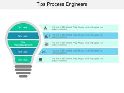 Tips process engineers ppt powerpoint presentation icon slide cpb